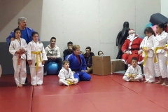 Babbo Natale a Judo San