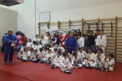 Il team di Judo San