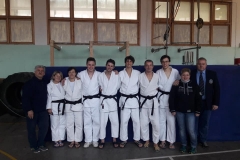 Judo San cinture nere
