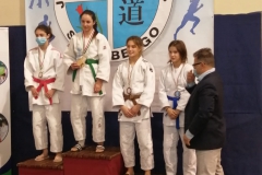 Trofeo Città del Mosaico 2021 Leopardi Elizabeth