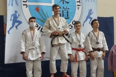Trofeo Città del Mosaico 2021 Gretter Omar