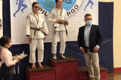 Trofeo Città del Mosaico 2021 Caromani Alice